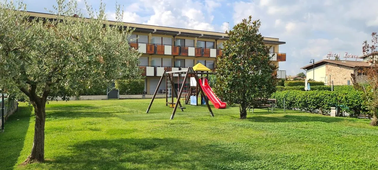 아파트 Casa Belvi - Family Appartement Lugana-시르미오네